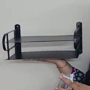 Wall Mounted Router Stand