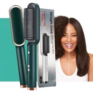 Premium Hair Straightening Brush